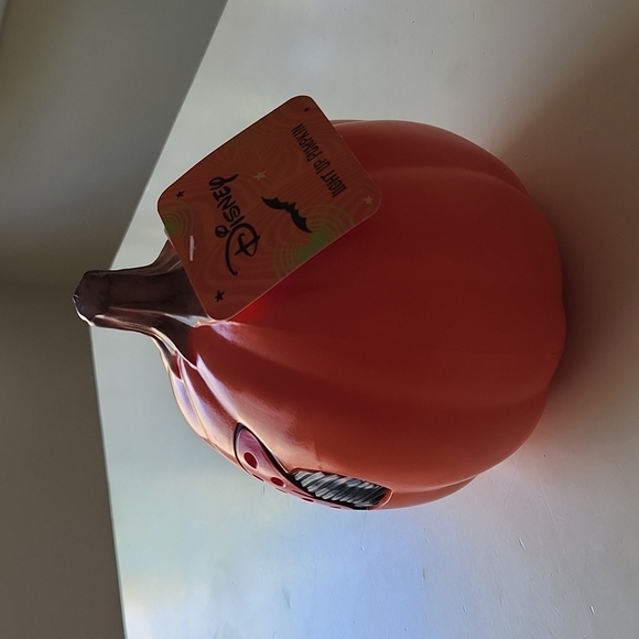 Disney Minnie Mouse Light up Pumpkin new with tags - Picture 4 of 8